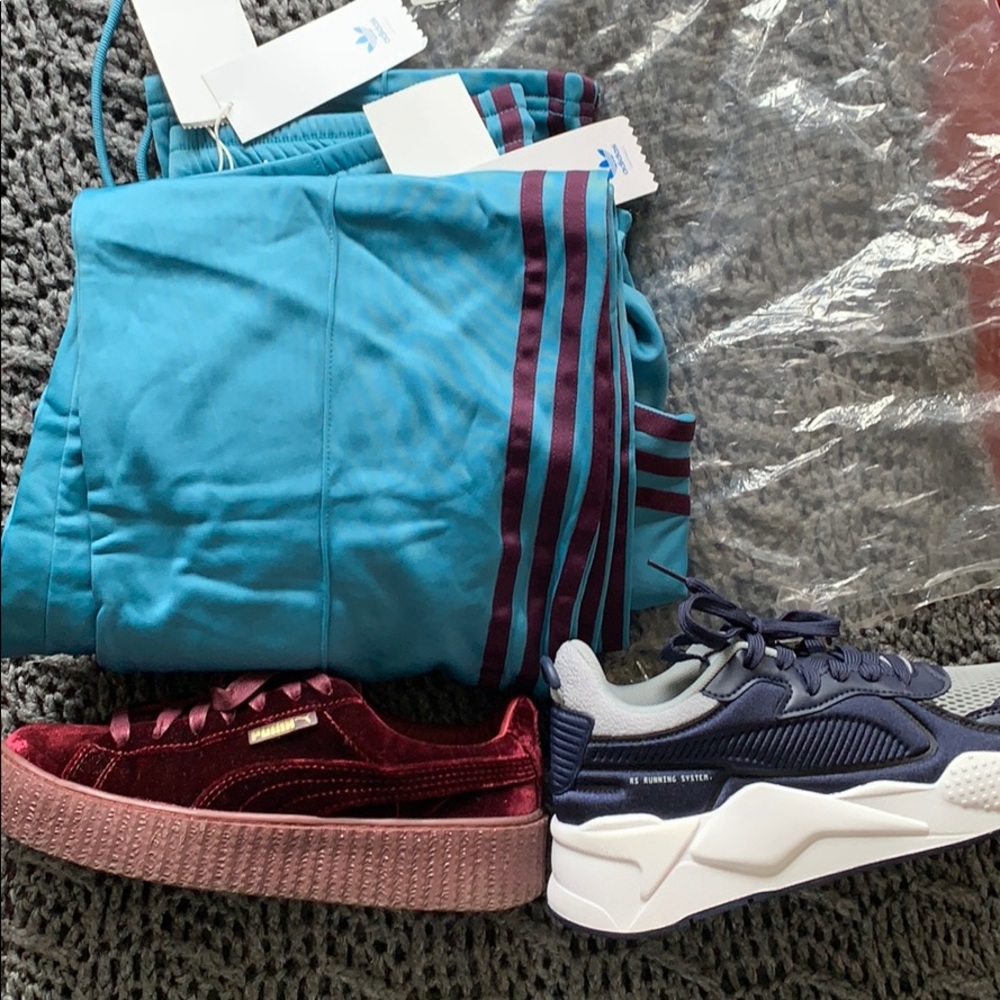 Adidas Track Jacket - Picture 7 of 7